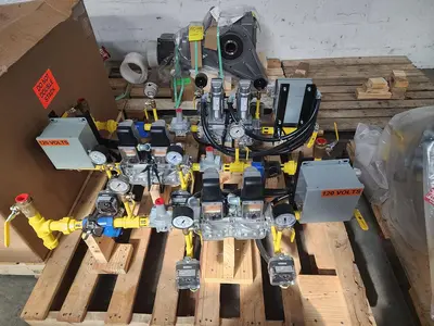 Used 2000 WENGER 1500 SERIES VII Fluid Bed Dryers Texas US | Bakery Machinery and Engineering #1770248
