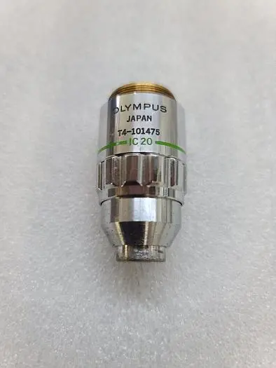 OLYMPUS MSPLAN20 0,46 F=180 IC20