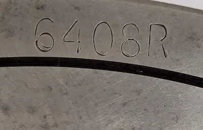 BUCK 6408R - 8" – 4 Jaw Chuck Tooling & Accessories, Lathe Chucks | Machinery Central (6)