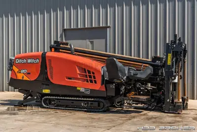 Used 2022 DITCH 2022 DITCH WITCH JT20 Drill Rigs Florida US | HDD Broker #1520099