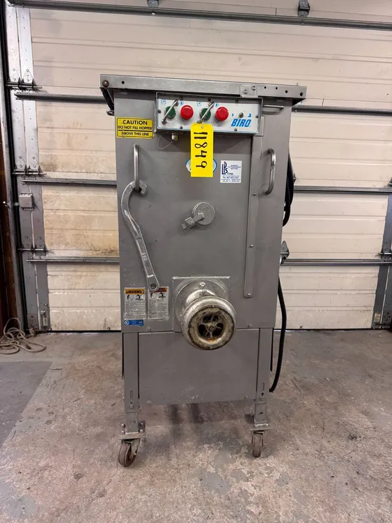 Used BIRO AFMG 52 Grinder Mixer Illinois US | M&M Equipment Corp. #1145804