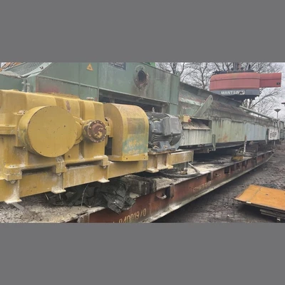 USED 1994 KRUPP FÖRDERTECHNIK SWB 18/18