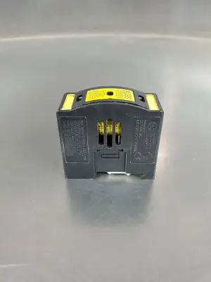 USED Bussmann JT60030 Fuse Holder w/LPJ-10SP 600VAC/300VDC Fuse