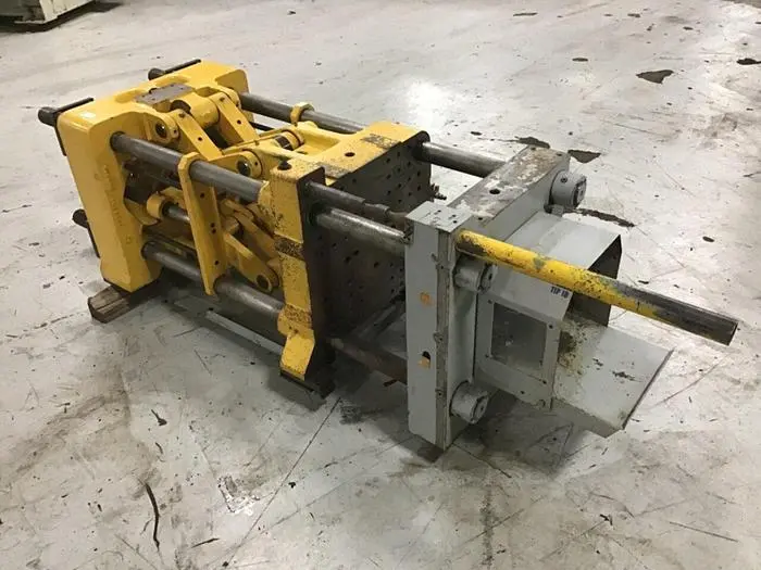 Used VAN DORN 308076 CL Injection Molding Parts Michigan US | Ideal Machinery #697370