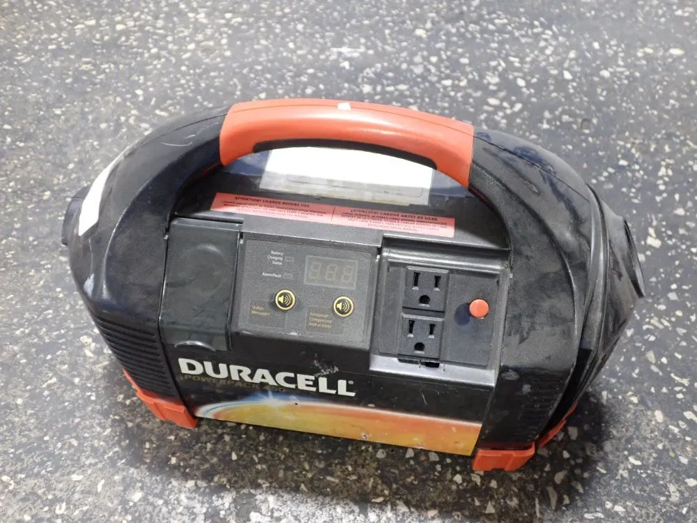 Used DURACELL POWERPACK 450 Miscellaneous MRO Ohio US | HGR 24 #776329