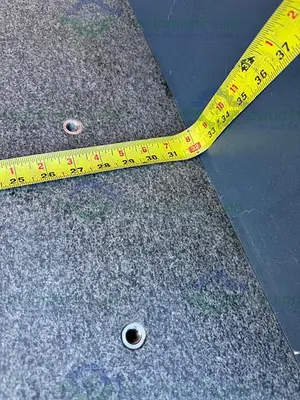 USED ZEISS ECLIPSE EC 550 CMM COORDINATE MEASURING MACHINE