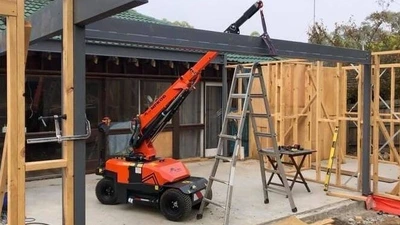 Used 2026 Jekko MPK06.2 Mobile Cranes New Jersey US | Rubbl #1251232
