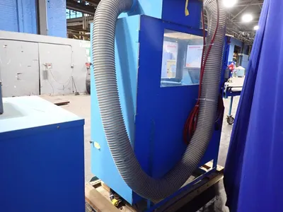 Ormont Corporation Filling Machine