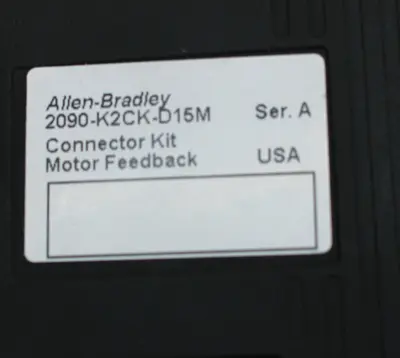 USED ALLEN BRADLEY 2090-XXNFMP-S03