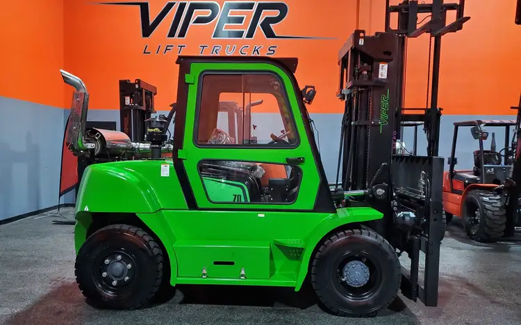 Used 2026 Viper FD70 Internal Combustion Forklifts: Pneumatic Tire New York US | United Lift #1446930