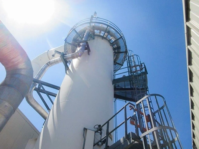 USED 2004 HYDRO-CHEM SMR 80,000 SCFH