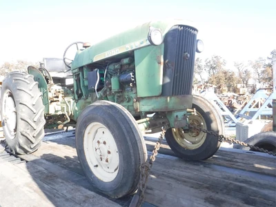 Used JOHN DEERE 1010 Utility Tractors California US | Western Trencher & Equipment, Inc. #1497896