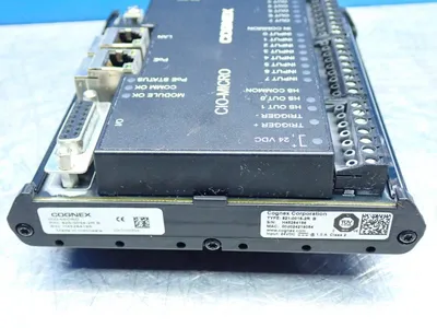 Used COGNEX 82500342R Input / Output Modules | HGR 24 #747985