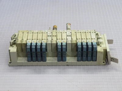 Used SMC _UNKNOWN_ Solenoid Valves Texas US | OCO Industrial #1686791