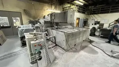 USED 2004 FLOW IFB 4800