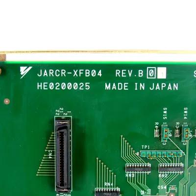 USED YASKAWA MOTOMAN JARCR-XFB04
