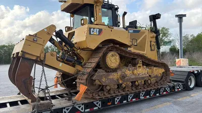 2012 Caterpillar D8T