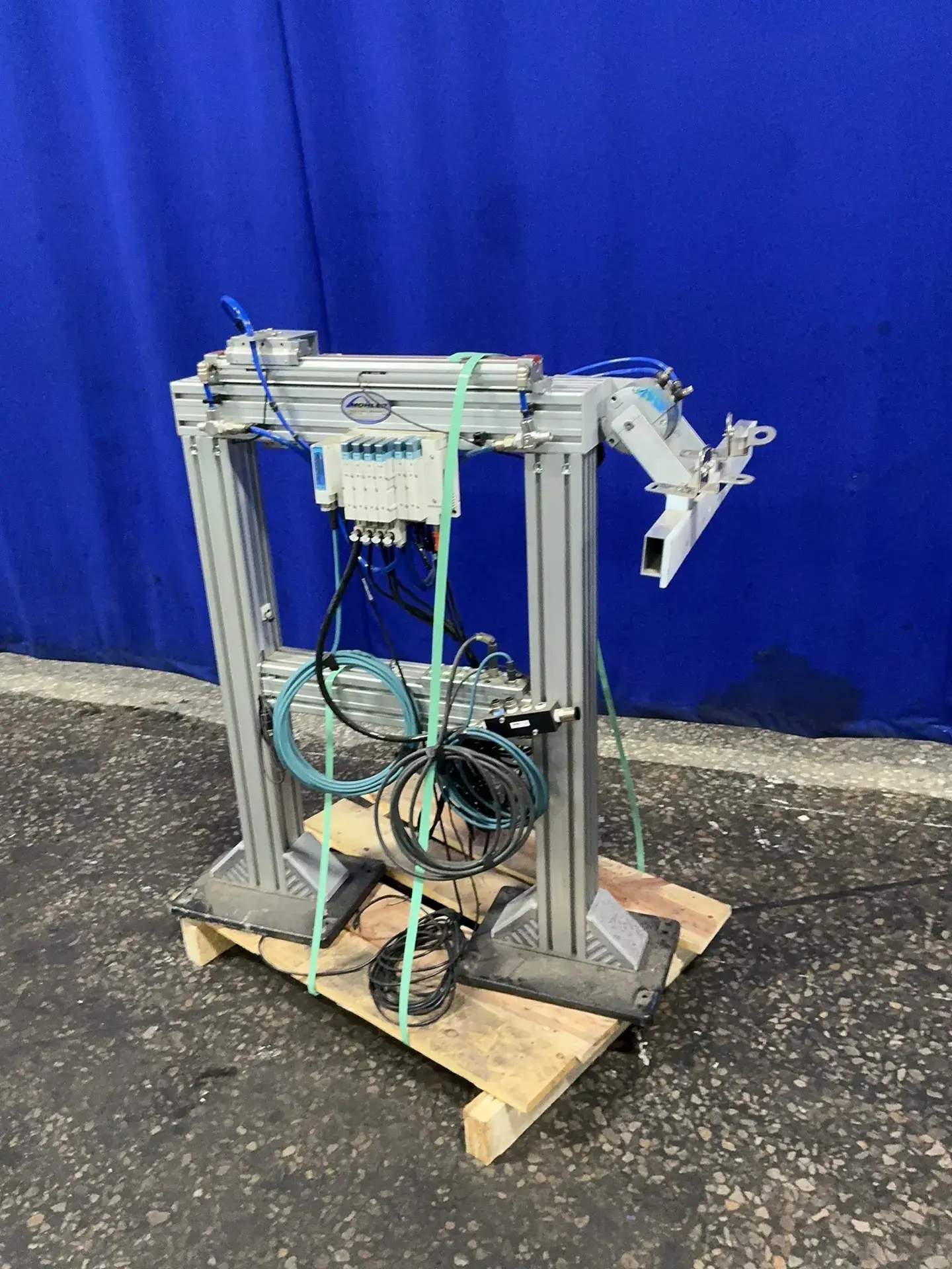 Used MOHLER _UNKNOWN_ Tooling & Accessories (Other) Ohio US | HGR 24 #1568533