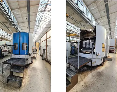 USED 2004 EX-CELL-O XS425
