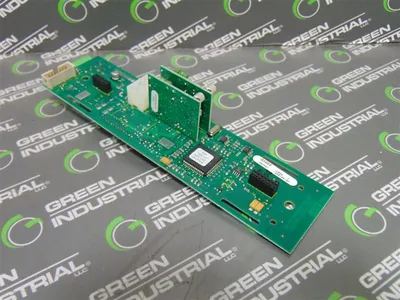 EST 3-BPS/M Fire Alarm Booster Power Supply Monitor Board 270495 Rev. 5.0 Used