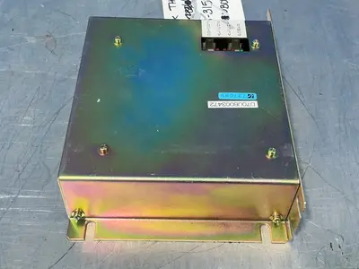 Used MAZAK YS315 PLC Temperature Modules Ohio US | HGR 24 #1316526
