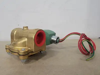 Used ASCO 8210G002 Valves/Fittings British Columbia CA | Lenmark #295688
