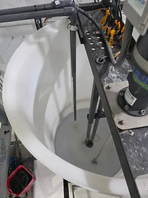 Rhythm Automated Nutrient Batch Dosing System