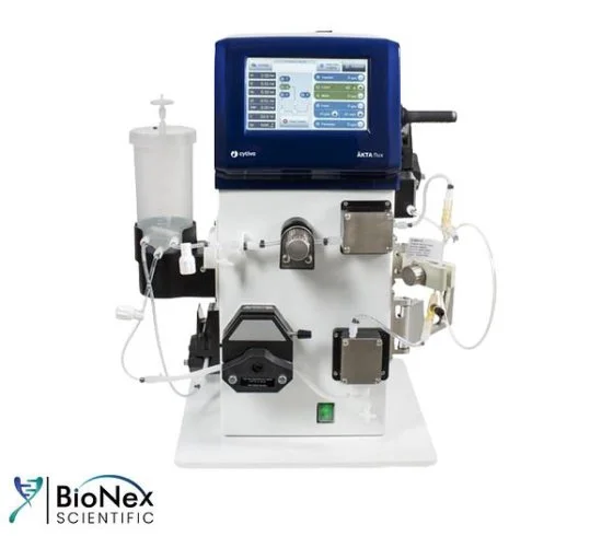 Used ÄKTA AKTAFLUX 6 TFF SYSTEM Filtration Equipment New Jersey US | Bionex Scientific LLC #800224