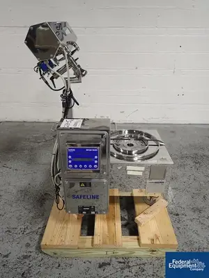 USED Pharma Technology, Inc. Pharma Technology Combi Unit, Model 750 ST