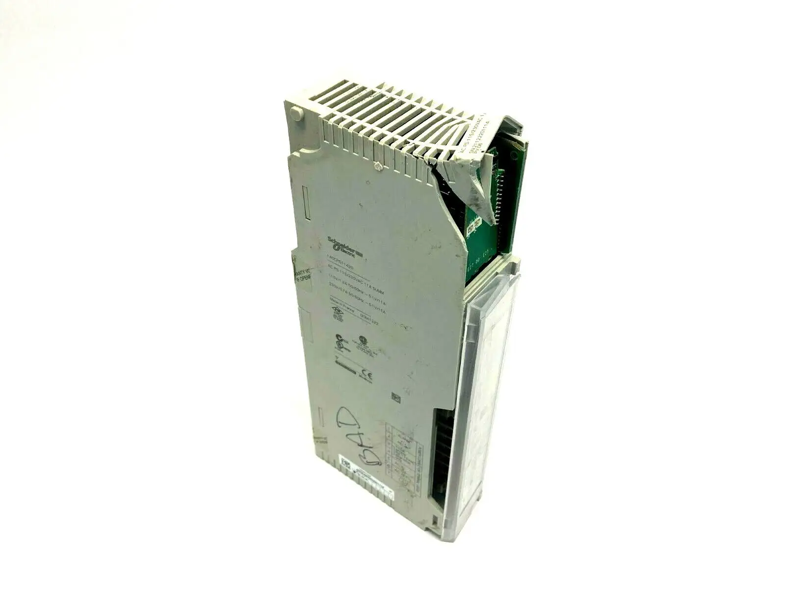 USED SCHEIDER ELECTRIC PLC POWER SUPPLY