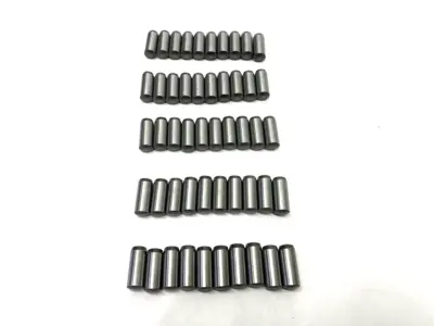 DP5012030 | Dowel Pin DIN 6325 M12 x 30mm BOX OF 50 - New Other