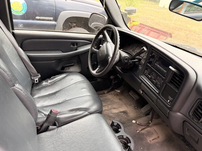 Used 2002 CHEVROLET 1500 Pickup Trucks Michigan US | Miedema Asset Management Group #1366003