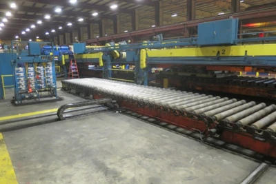 Used 1989 AUTOMATIC FEED COMPANY _UNKNOWN_ Cut To Length Lines | National Machinery Exchange #1499714