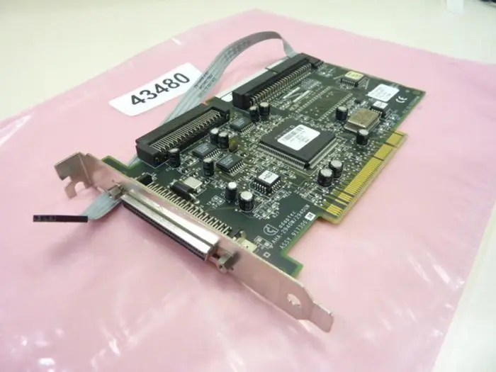 Used ADAPTEC AHA-2940W/294OUW Circuit Boards Michigan US | Ideal Machinery #591728