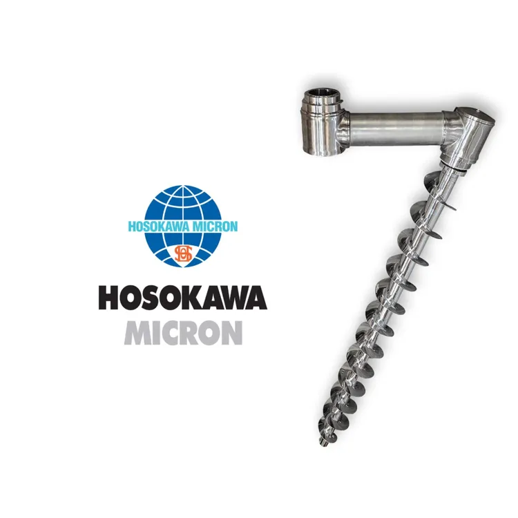 Used HOSOKAWA MICRON POWDER SYSTEMS _UNKNOWN_ Batch Mixers West Virginia US | JM Industrial #491023