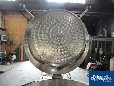 USED Koruma MODEL ERV-3 KORUMA DE-AERATOR UNITS, S/S
