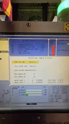 2011 HAAS VF-1 Vertical Machining Centers | Toolquip, Inc. (2)