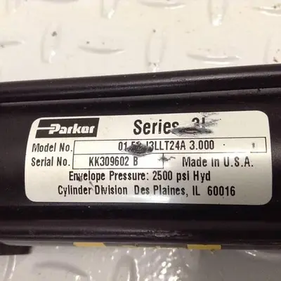 USED PARKER 01.50 J3LLT24A 3.000