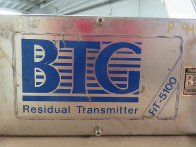 USED BTG RT-5100