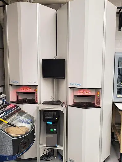 Used MYCRONIC SMD STORAGE TOWER 2000 General Storage Systems Florida US | SMT Resource #492783