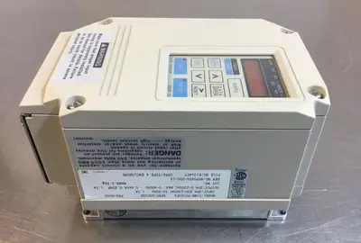 USED YASKAWA ELECTRIC CIMRPCU20P2