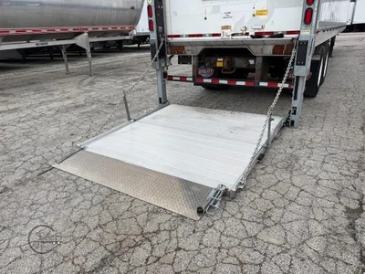 Used 2023 UTILITY _UNKNOWN_ Box Trailers Illinois US | T&S Trailer Pool #1509471