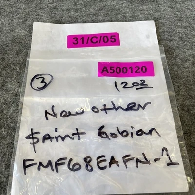 New | in-Stock Saint-Gobain FMF68EAFN-1 Valves/Fittings California US | Davliegogo LLC #1732542