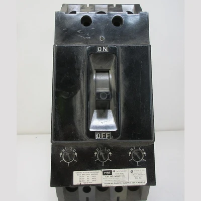 FPE NFJ 125 Amp Breaker