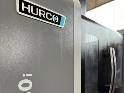 2015 HURCO VM30I Vertical Machining Centers | Charter Auctions (2)