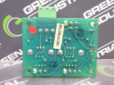 York 031-01655-000 Level Control Board Used