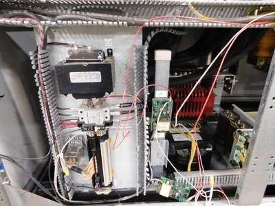 Used Yaskawa G544600CB Variable Speed Drives Ohio US | Equipment Recovery Corp. #1330404
