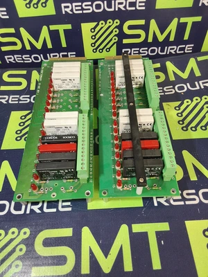 CROUZET 57-262 REV J PB-16SM POSITION I/O RACK