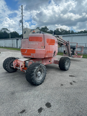Used 2015 JLG 450AJ Manlifts Florida US | Stack Equipment #1271225