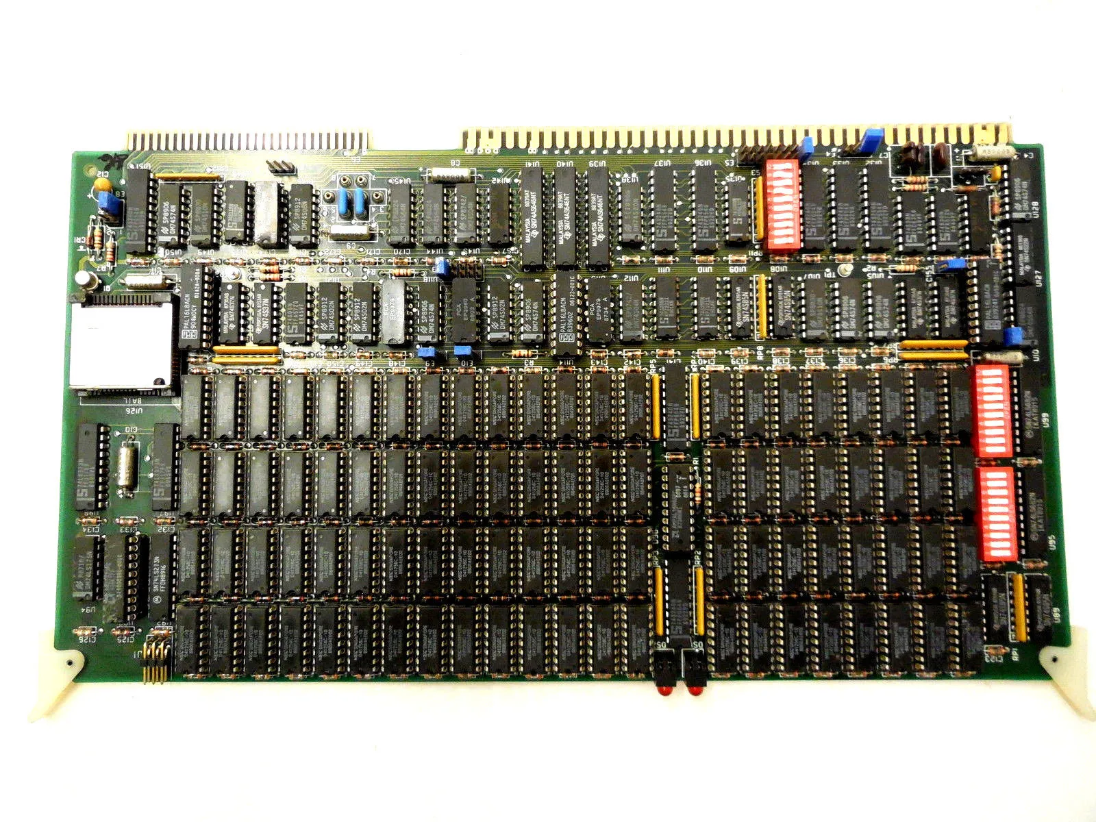 USED ABB TAYLOR 6002BZ10200A MEMORY BOARD 6002BZ10200A-4168